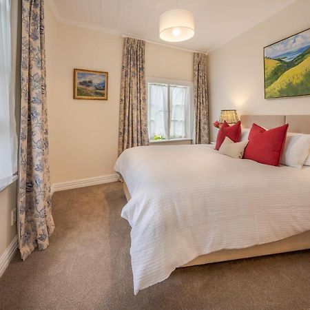 Bed and Breakfast French Bay House Akaroa Exterior foto