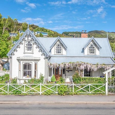 Bed and Breakfast French Bay House Akaroa Exterior foto
