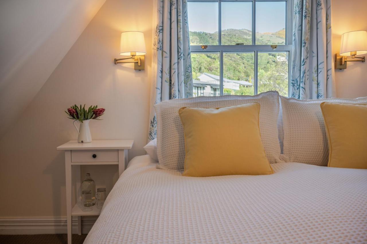 Bed and Breakfast French Bay House Akaroa Exterior foto