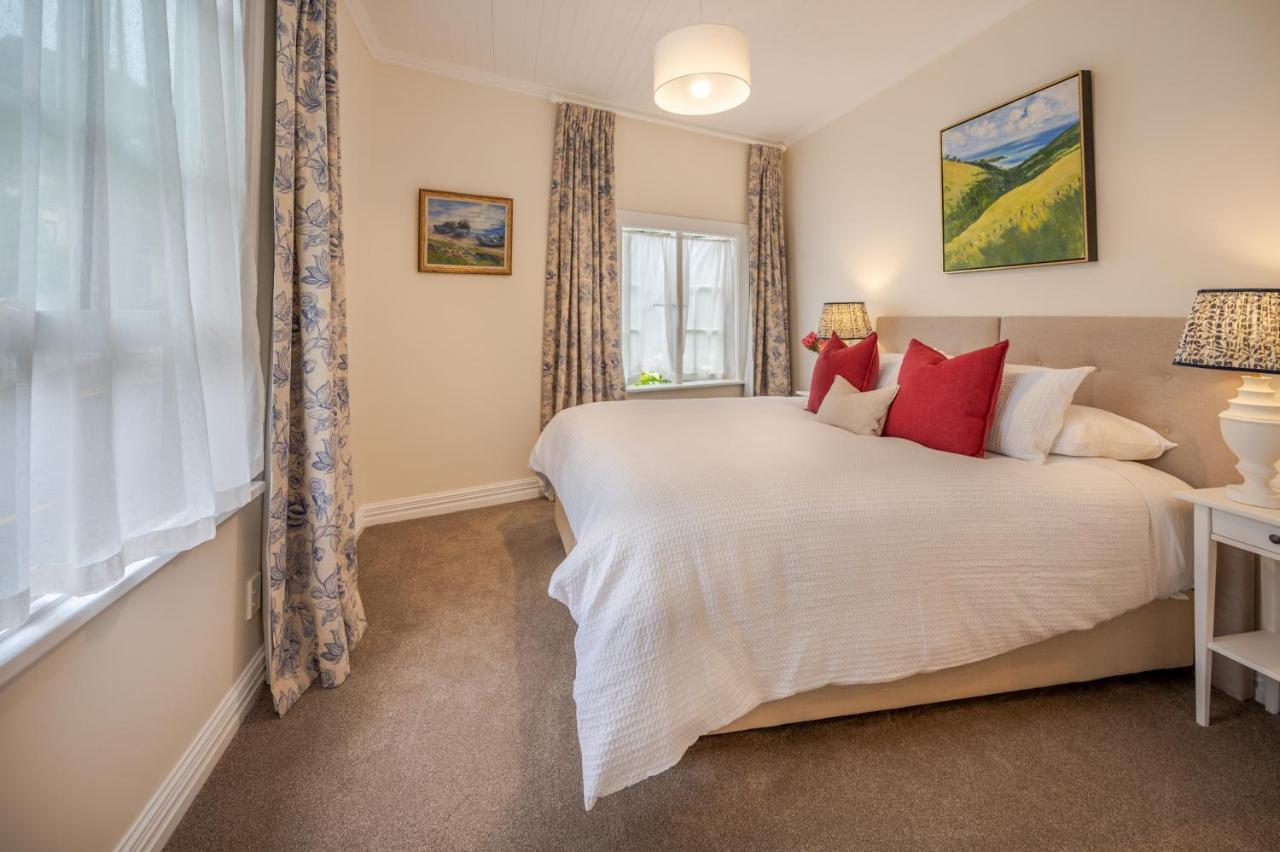 Bed and Breakfast French Bay House Akaroa Exterior foto