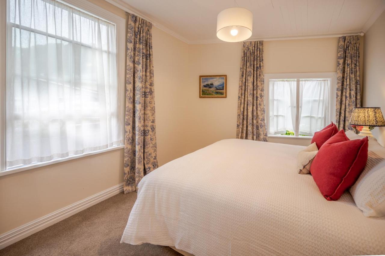 Bed and Breakfast French Bay House Akaroa Exterior foto