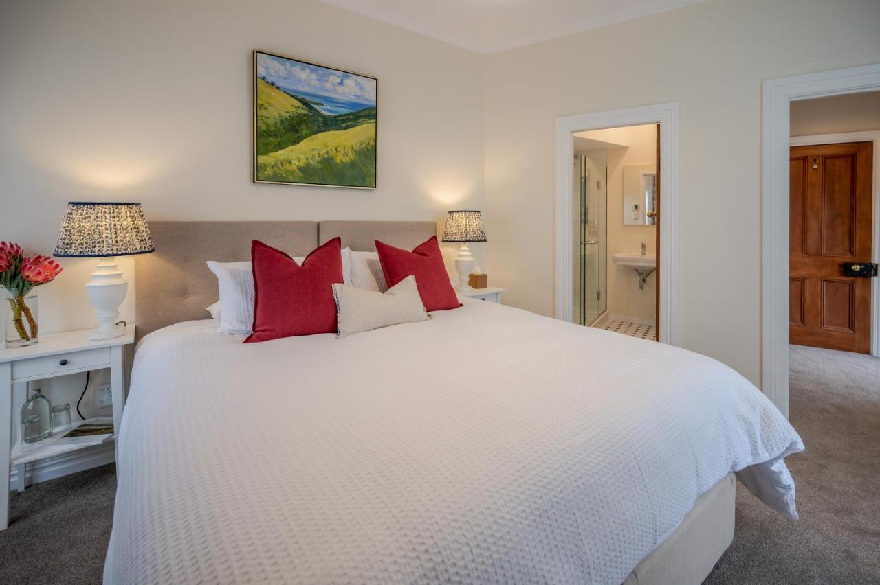 Bed and Breakfast French Bay House Akaroa Exterior foto