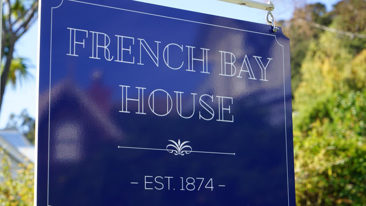 Bed and Breakfast French Bay House Akaroa Exterior foto