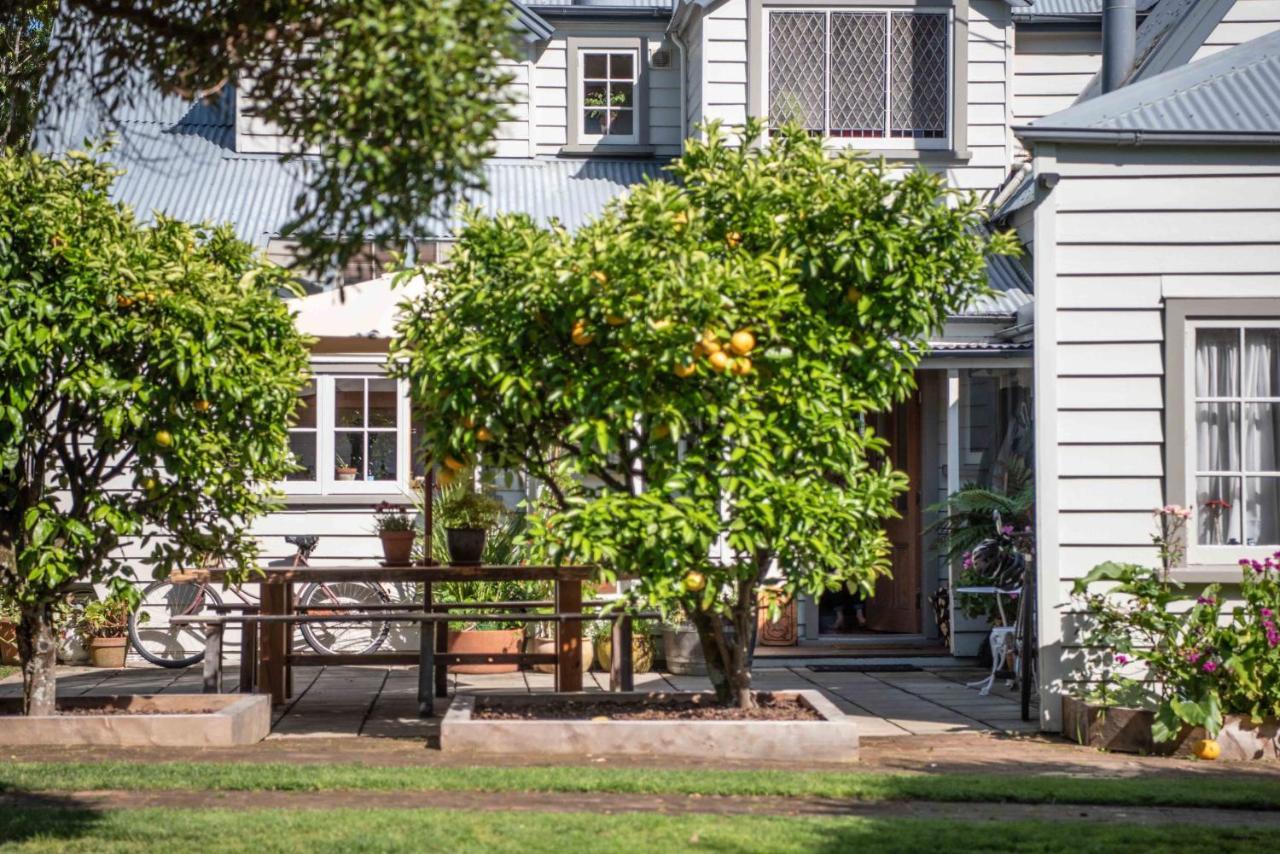 Bed and Breakfast French Bay House Akaroa Exterior foto