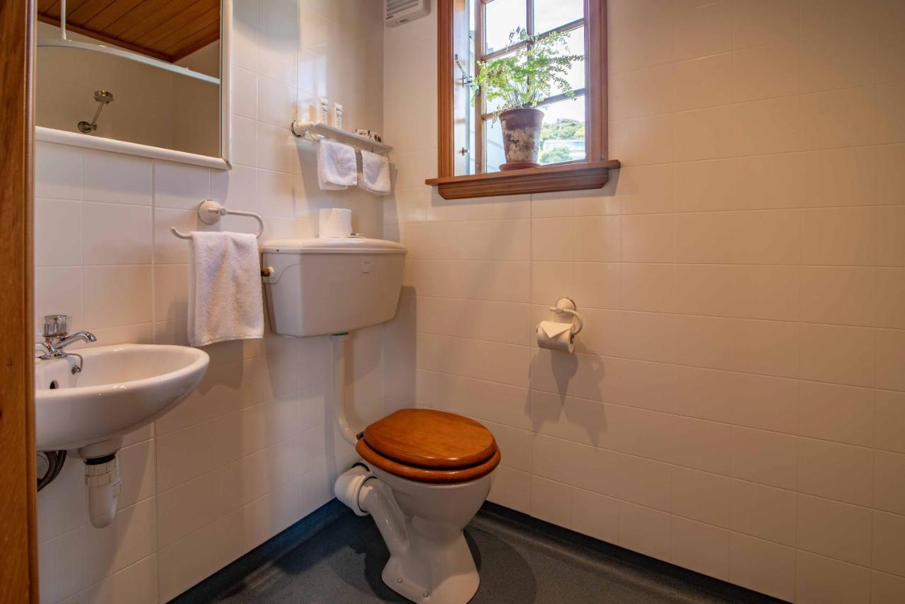 Bed and Breakfast French Bay House Akaroa Exterior foto