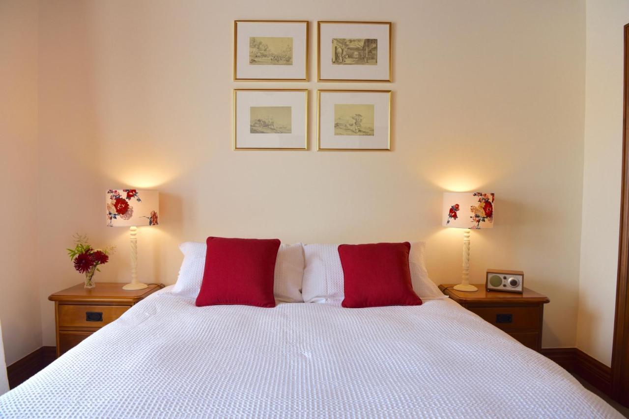 Bed and Breakfast French Bay House Akaroa Habitación foto