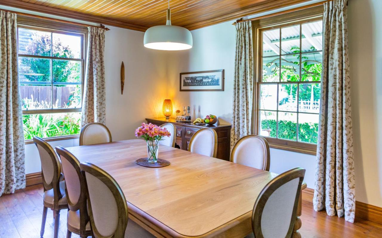 Bed and Breakfast French Bay House Akaroa Exterior foto