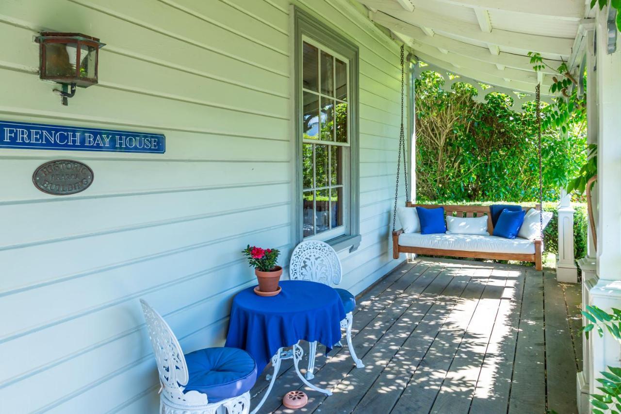 Bed and Breakfast French Bay House Akaroa Exterior foto