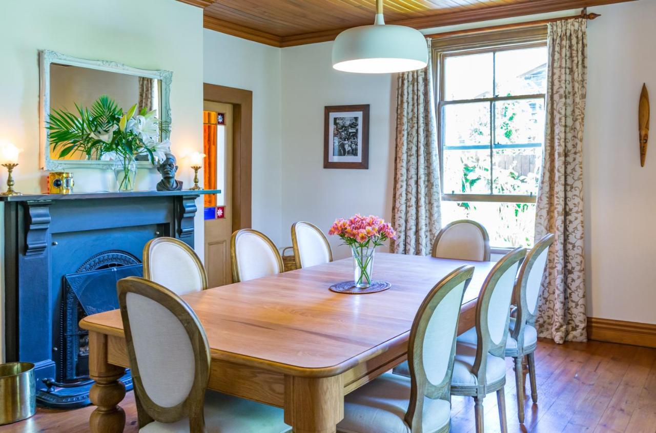 Bed and Breakfast French Bay House Akaroa Exterior foto