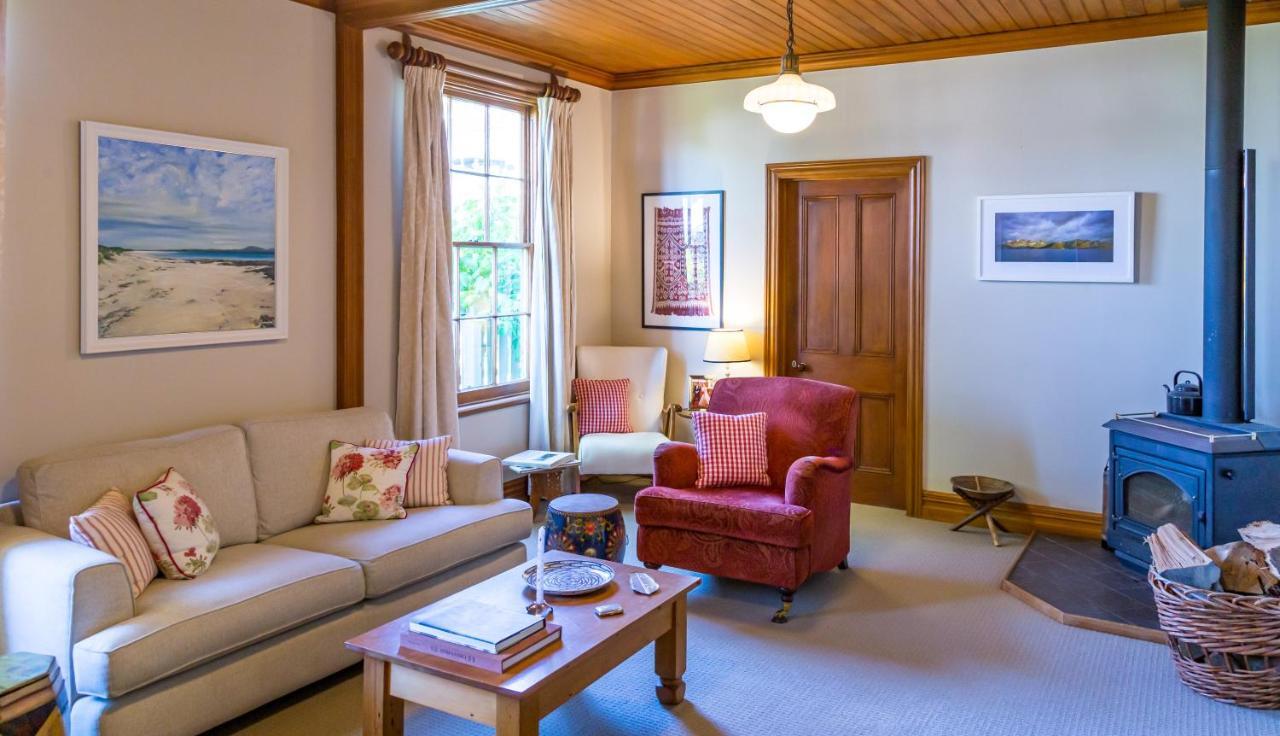Bed and Breakfast French Bay House Akaroa Exterior foto