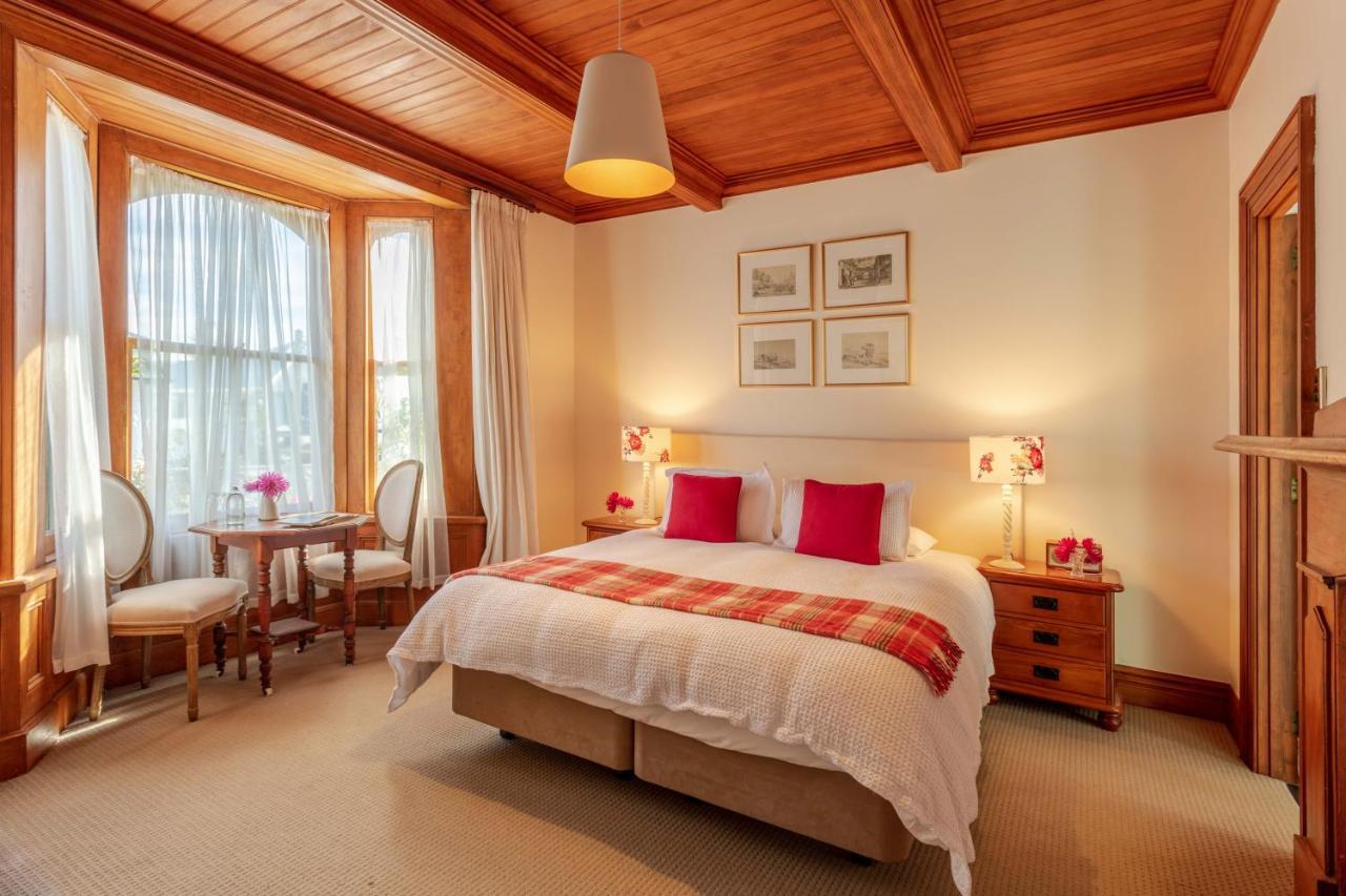 Bed and Breakfast French Bay House Akaroa Exterior foto