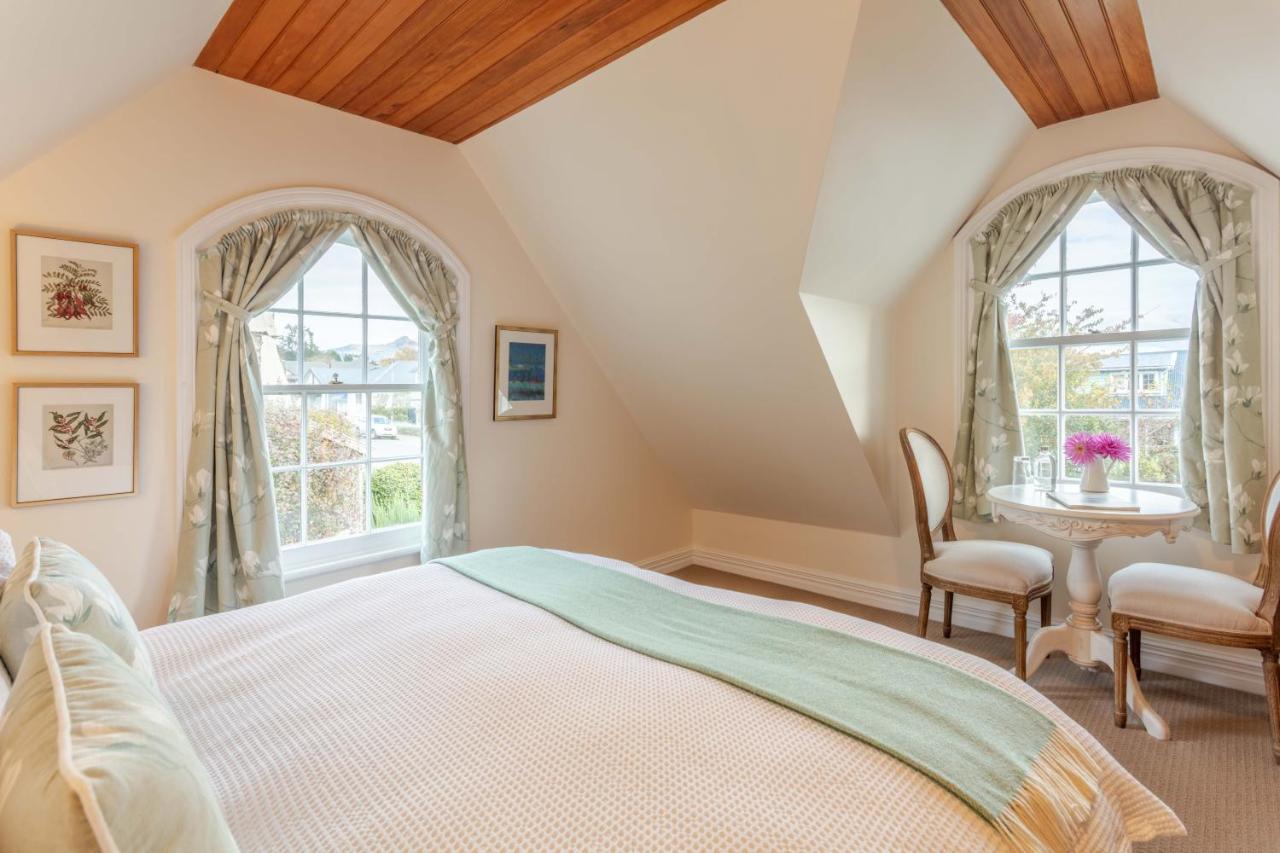 Bed and Breakfast French Bay House Akaroa Exterior foto